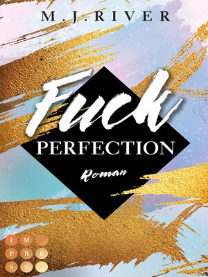 cover image of Fuck Perfection (Fuck-Perfection-Reihe 1)